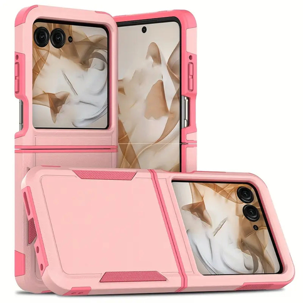 Slim Hybrid Case for Motorola Moto Razr (2024 / 2025) Slim Hybrid Case for Motorola Moto Razr (2024 / 2025)